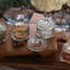 Bistro Glass Sugar Cellar