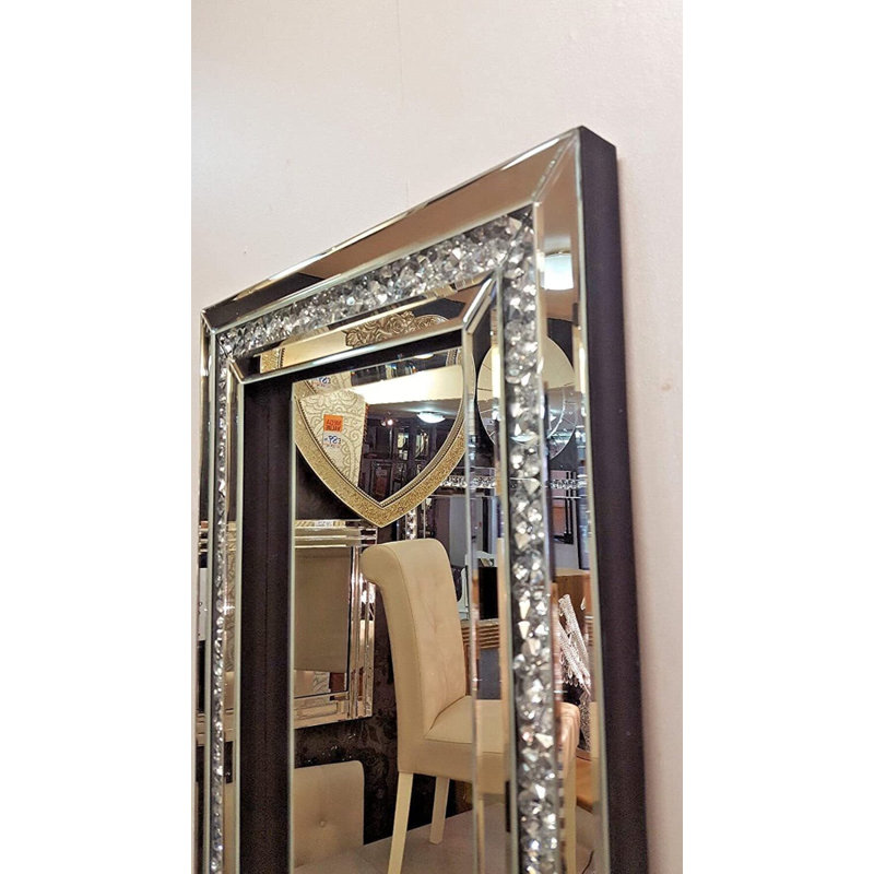 Latty Wall Mirror