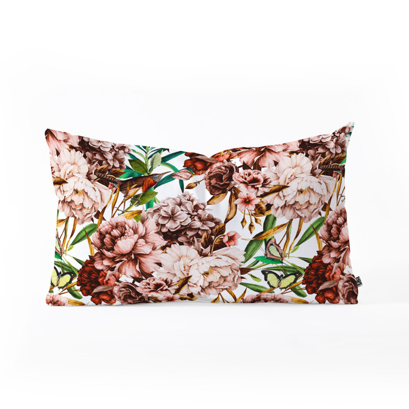 Coussin lombaire marta barragan camarasa bouquets