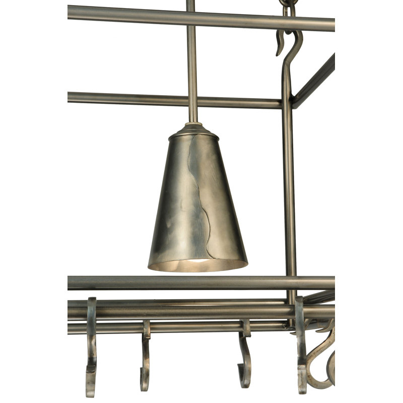 Spartan Pot Rack