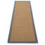 Sisal Hand Woven Grey Rug-61001453
