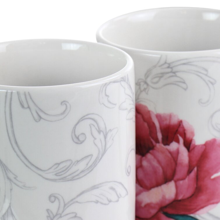 https://assets.wfcdn.com/im/77973018/resize-h755-w755%5Ecompr-r85/1846/184677280/Martha+Stewart+16Oz+Fine+Ceramic+Decorated+Floral+6+Piece+Mug+Set+In+White+And+Pink.jpg