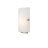 Lucan Steel Flush Mounted Sconce-22670068