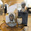 Cavil Decorative Bust