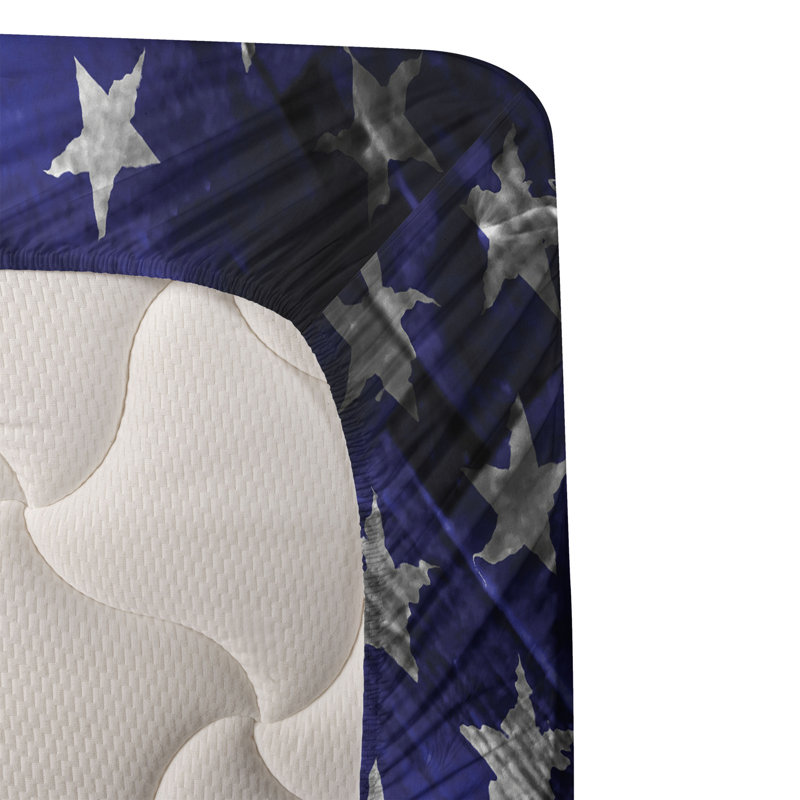 Microfiber Sheet Set, Full Sheet Set + Fitted Sheet + 2 Pillowcases