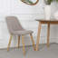 49cm H Upholstered Upholstered Back Accent-1667504363