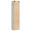 Slim Storage Cabinet 50X42.5X225 Cm Engineered Wood-393729290