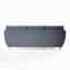 Hoxton 3 Seater Leather Maxi Sofa Chaise-835098913-835098919-836540368
