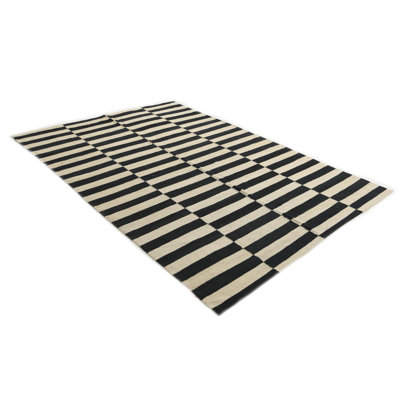 Tapis ivoire 5x8 Pinkerton