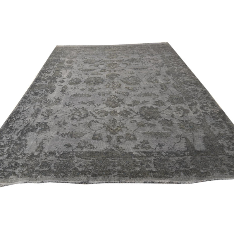 8x11 Pham Gray Rug