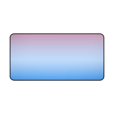 Polyester Desk Pad