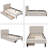 Upholstered Platform Storage Bed-341706754