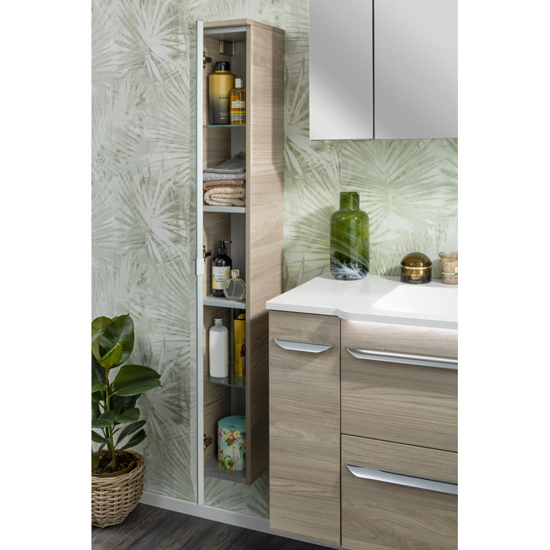 Luxor Linen Cabinet, Left