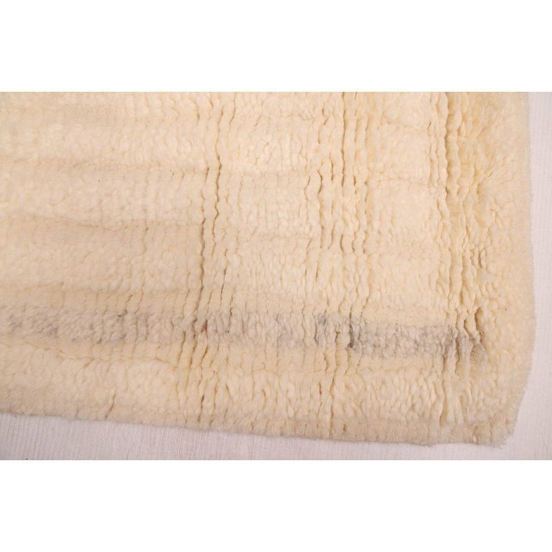 Tapis crème Dierking 8 pi 0 po x 9 pi 10 po