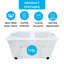 Ivy Bronx Plastic File Box Set