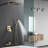 Complete Shower System with Rough in-Valve-92418650