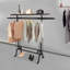 Support à vêtements présentoir commercial-901126894