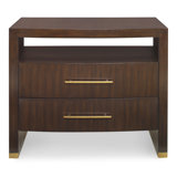 Brighton 2 - Drawer Nightstand