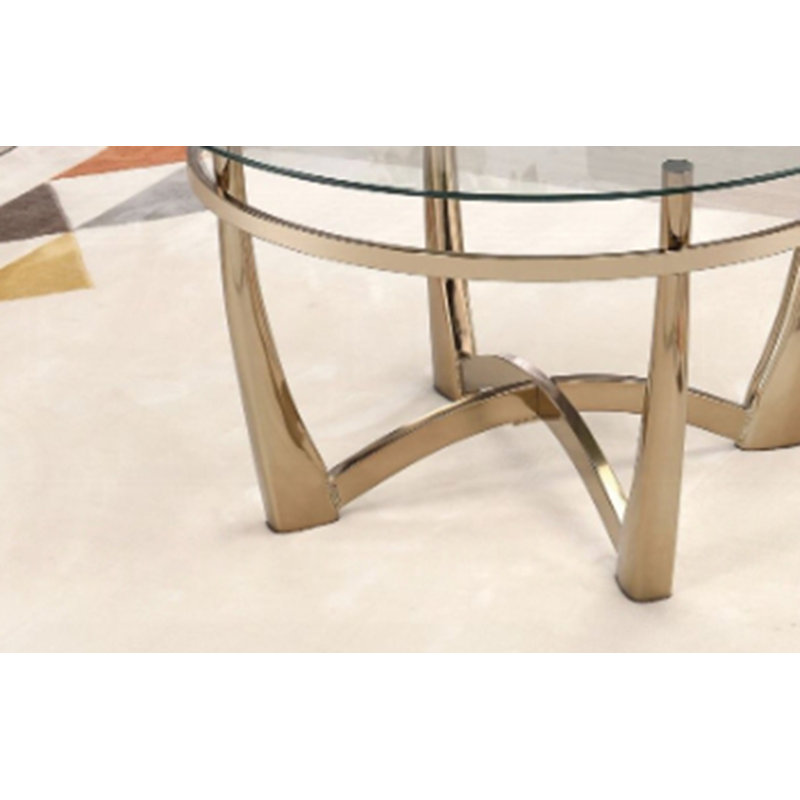 Glass Coffee Table