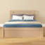 Lit simple Bear avec lit gigogne Bear-129984163-129984164