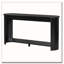 Console moderne 59,8 po avec 3 tiroirs-1924040290