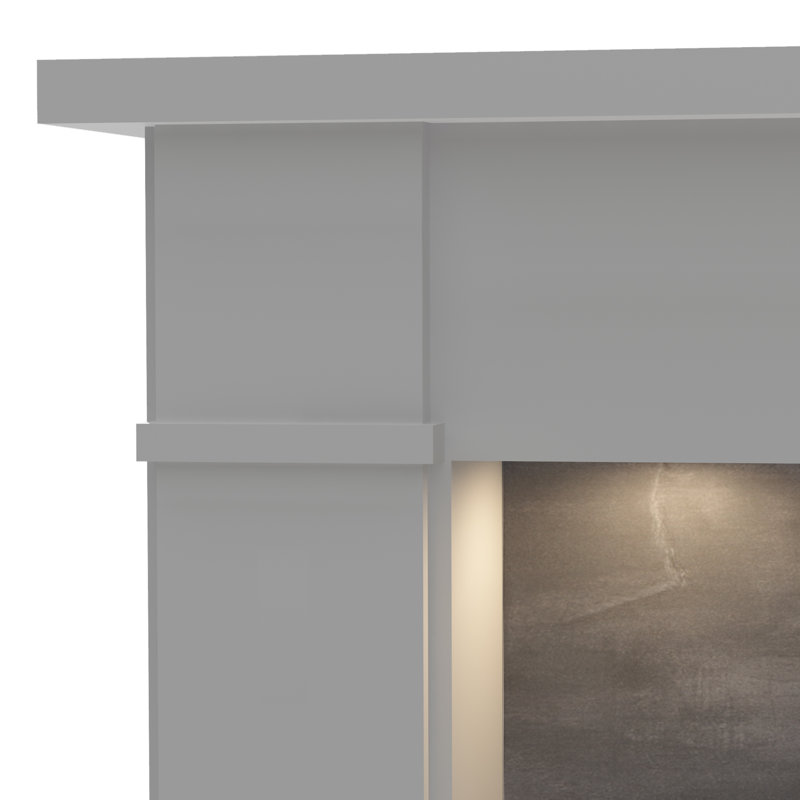 Cheshire Timber Inglenook, Grey