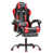 Black/Red selected