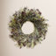 Dried Lavender and Avena Spring Wreath