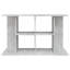 Vidaxl Aquarium Stand High Gloss White 100X40x60 Cm Engineered Wood-92590586
