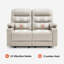 Latitude Run Electric Reclining Loveseat-381558046