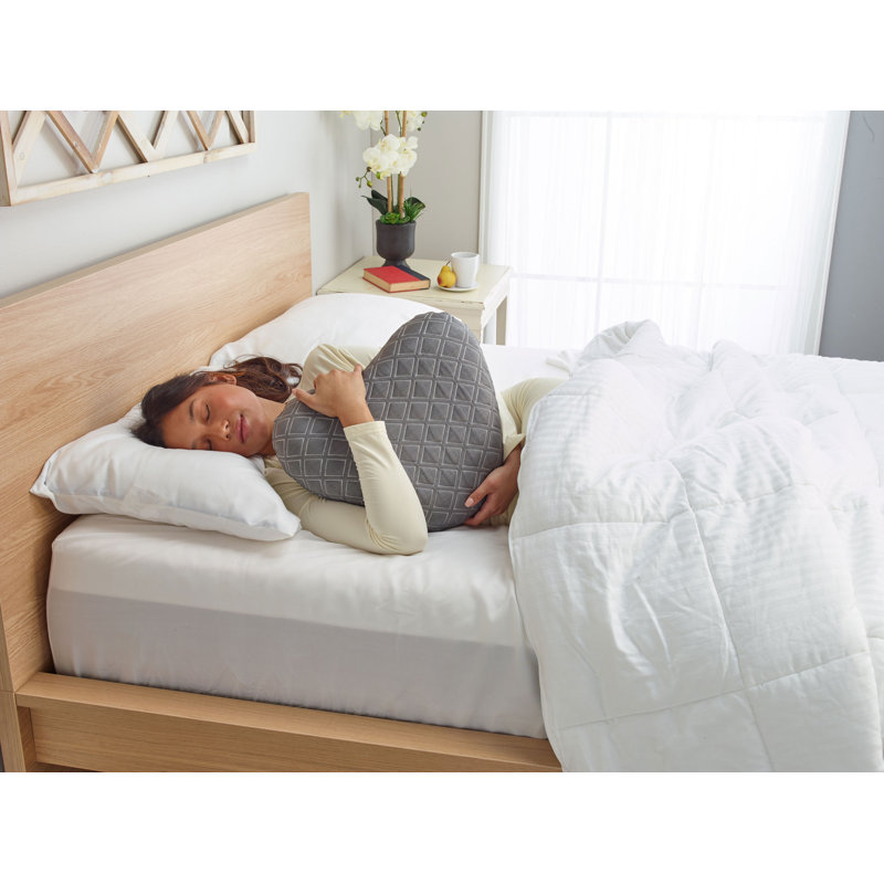Memory Foam Medium Cooling Pillow
