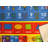 KC Cubs: Educational Rug: ABC Alphabet, Numbers & Shapes - 8x10' Playmat - Interactive Play, Activity Area Carpet, Bedroom-Classroom, Baby-Toddler-Kid-838383766