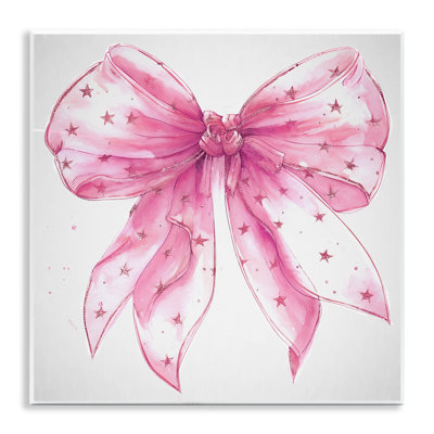 «Fabulous Pink Bow» par Ramona Murdock