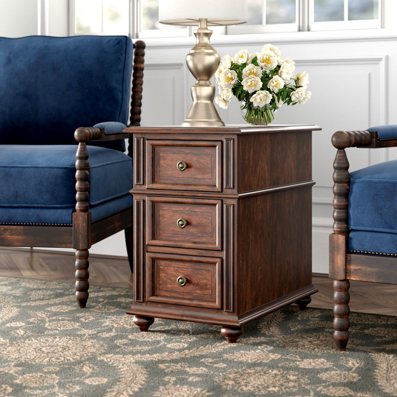Leesburg Chairside Chest