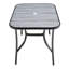 Rectangular Outdoor Table-1625974744