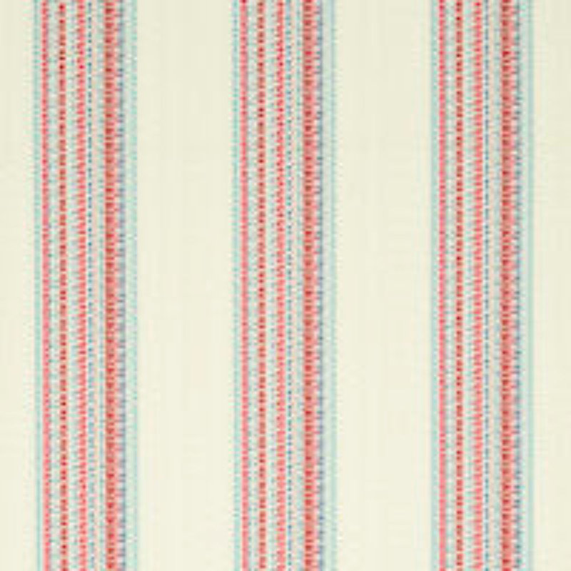Bendita Stripe Indoor/Outdoor Fabric, Pink