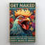 " Chicken Dont Make It Weird - 1 Piece Rectangle Graphic Art Print On Wrapped Canvas "-1009867022