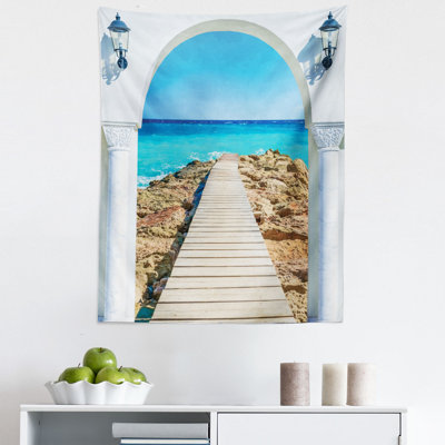 Microfiber Wall Hanging