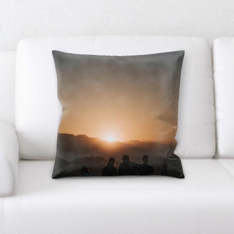 Coussin décoratif Portrait Style Photography