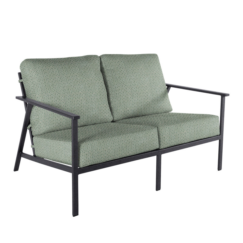 Marin Outdoor 2 - Seat, Graphite, Harris Stone