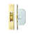 Polished Brass selected