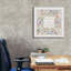 «The Secret to Living is Giving» par Cindy Jacobs, estampe numérique sur toile-2007584607