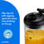 Mélangeur portable Nutribullet Flex gris industriel-120613803