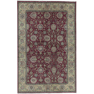 Manchuria One-of-a-Kind 5'9" X 8'9" Area Rug