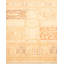 One-of-a-Kind 3'0" X 9'2" 2010s Runner Wool Area Rug Ivory