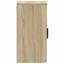 30cm Wall Mounted Bathroom Vanity Base Only-109984084