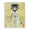 «Dandy Ostrich Portrait», estampe numérique, conception de Svetlana Aleynikova