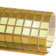 Altin 0.8" x 0.8" Glass Grid Mosaic Wall & Floor Tile
