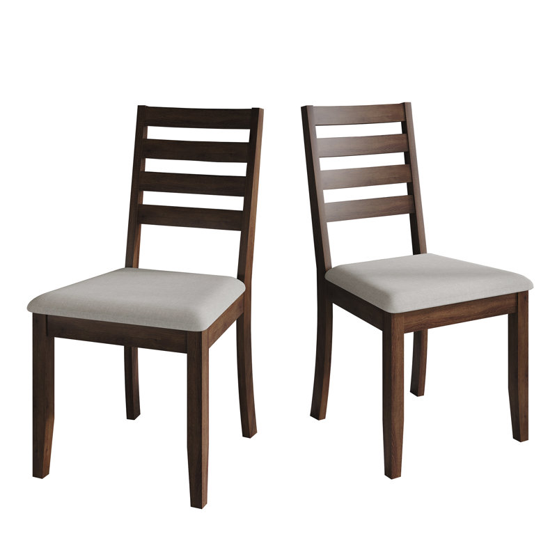 Ocossio Dining Chair, Brown