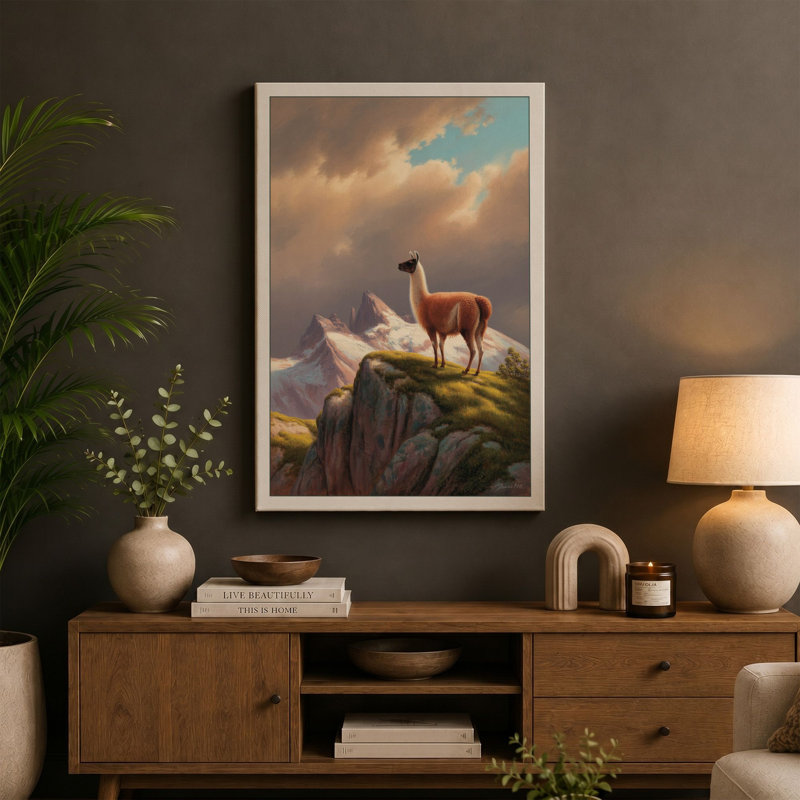 Print, 24x16 - 61.0 x 40.6 cm, Black Border
